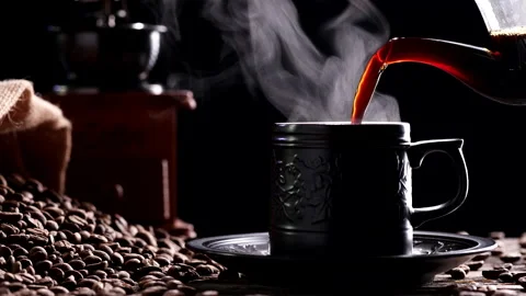 Ryze Coffee vs Regular Coffee