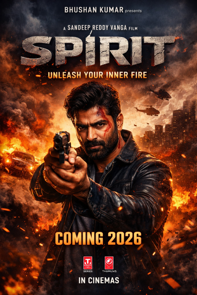 Spirit Film (2026)
