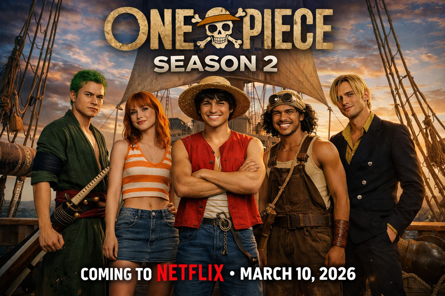 One Piece Season 2