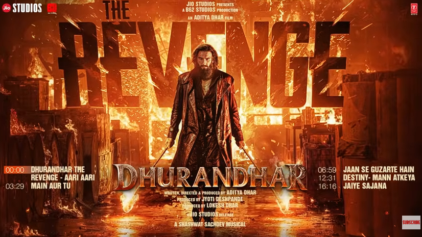 Dhurandhar 2 released on March 19, 2026