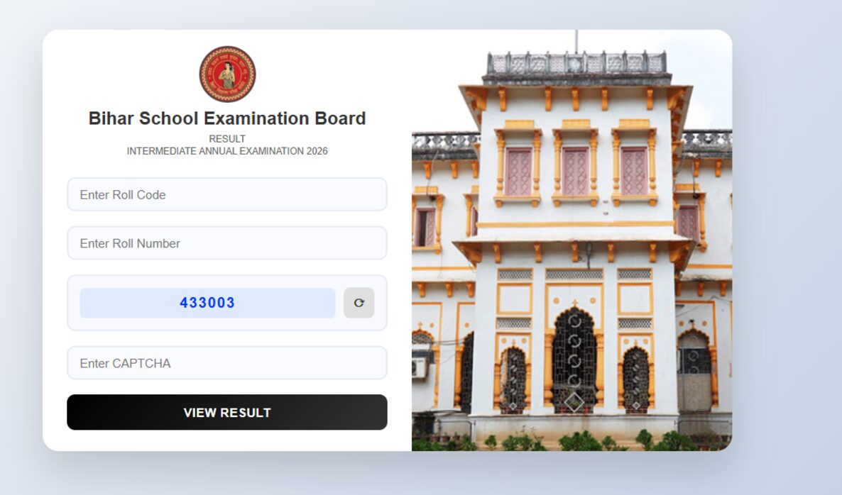 Bihar Board Result 2026 OUT: Check 10th & 12th Marks in 2 Minutes