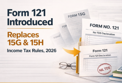 Form 121 Explained 2026