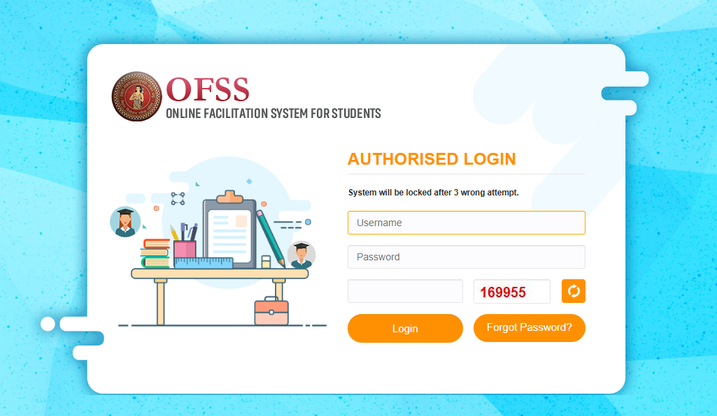 OFSS Bihar Admission 2026